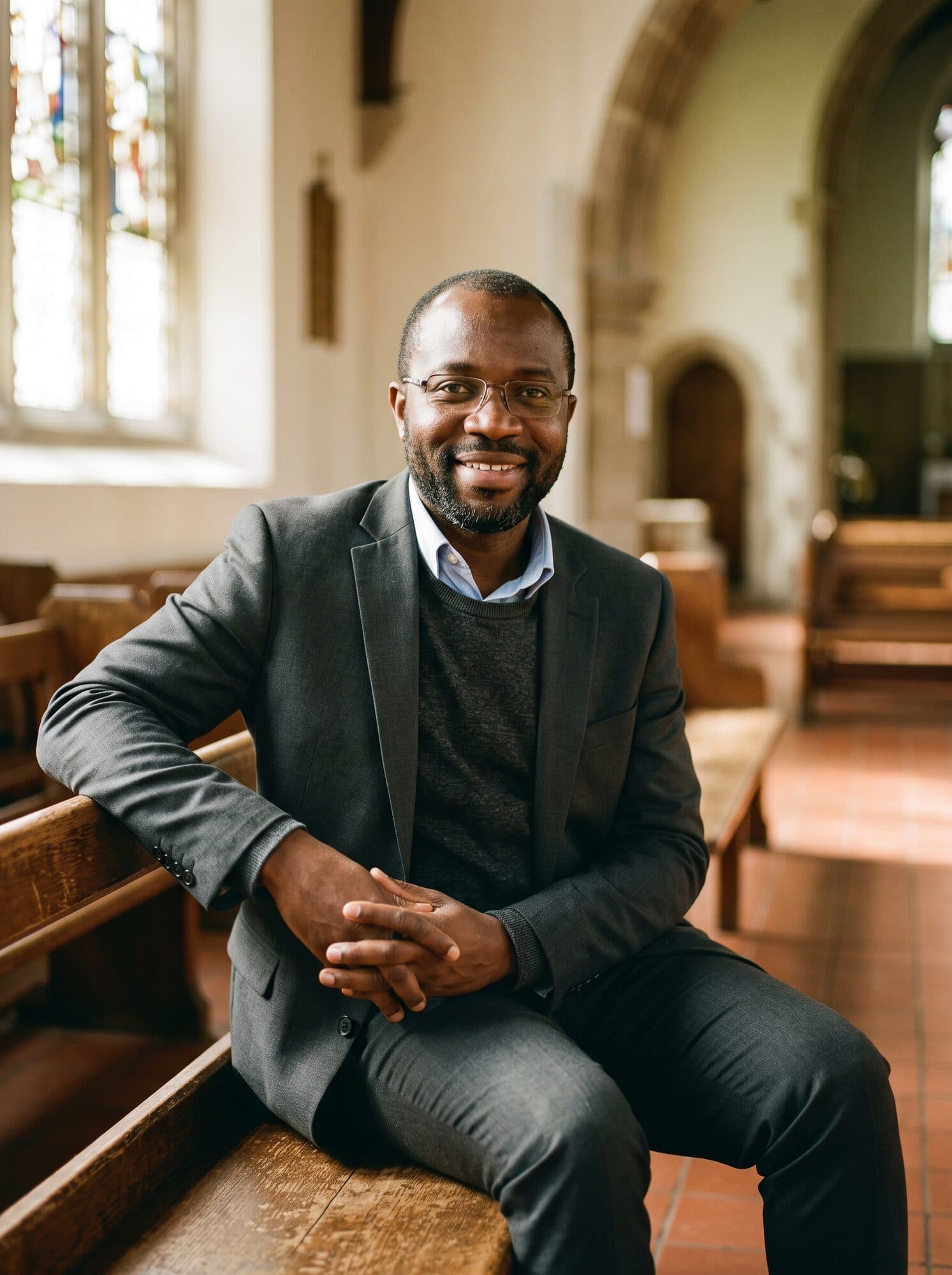 Pastor of All Nations SDA Church